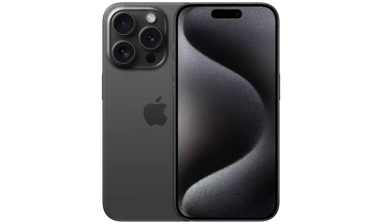 Premium Used Apple iPhone 15 Pro Max 512GB Black Titanium