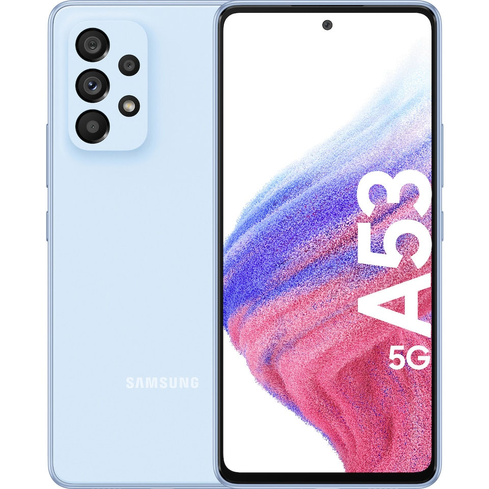 Thumbnail: Samsung A53