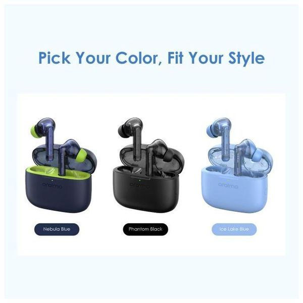 Thumbnail: oraimo FreePods Lite  BT Earphone OTW-330