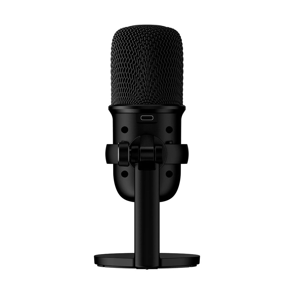 Thumbnail: HyperX SoloCast - USB Microphone