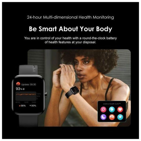 Thumbnail: oraimo  Smartwatch OSW-41