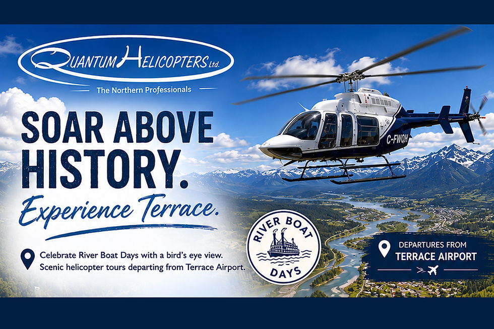 Helicopter Tours by Quantum Helicopters