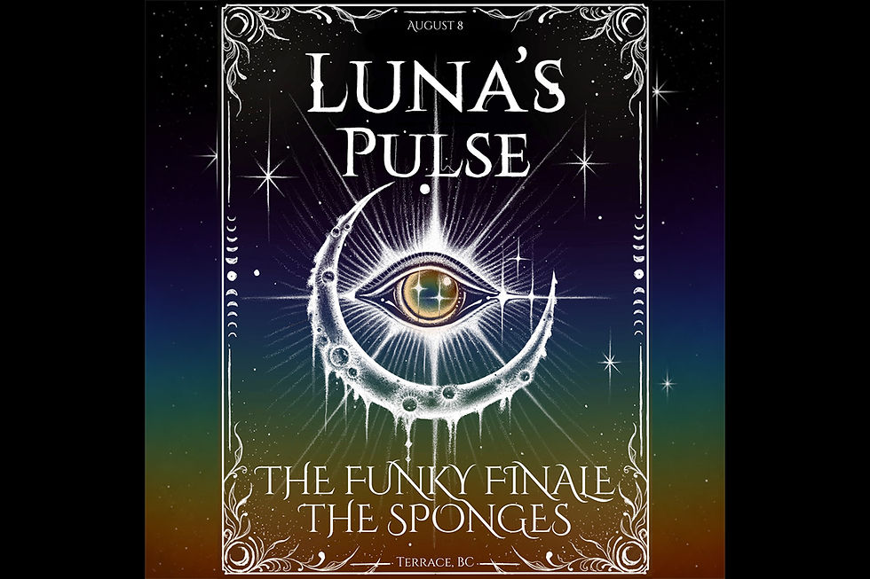 Luna’s Pulse | The Funky Finale featuring The Sponges