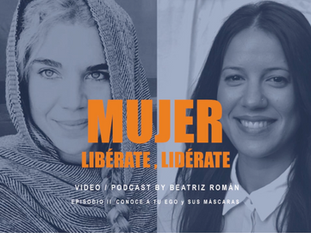 MUJER LIBÉRATE, LIDÉRATE