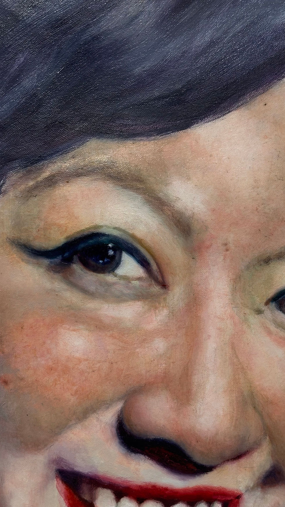DETALLE RETRATO PAPAY