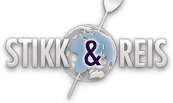 Forfatterens bilde: Stikk og reise