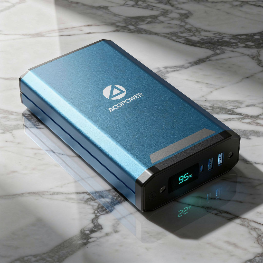 Tesla Fridge 193Wh Portable Power Station