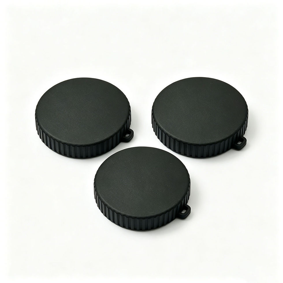Thumbnail: Soft Silicone Lens Cap for DJI OSMO Action 6, Scratch Resistant Dustproof Anti-F