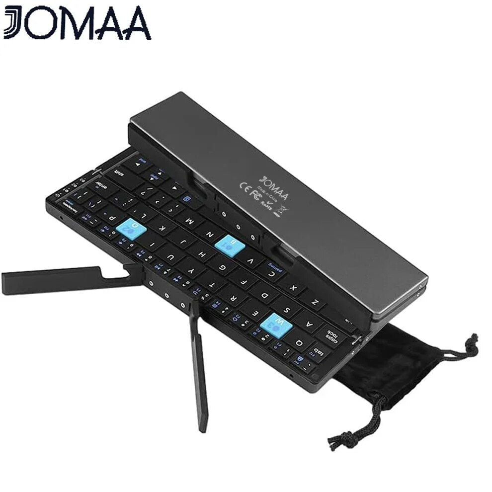 JOMAA 2K HD USB Webcam for online meetings and streaming