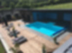 la terrasse