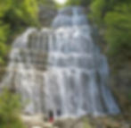 cascades herisson