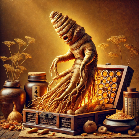 髙麗人参とは？2000年以上の歴史を誇る健康長寿の秘宝