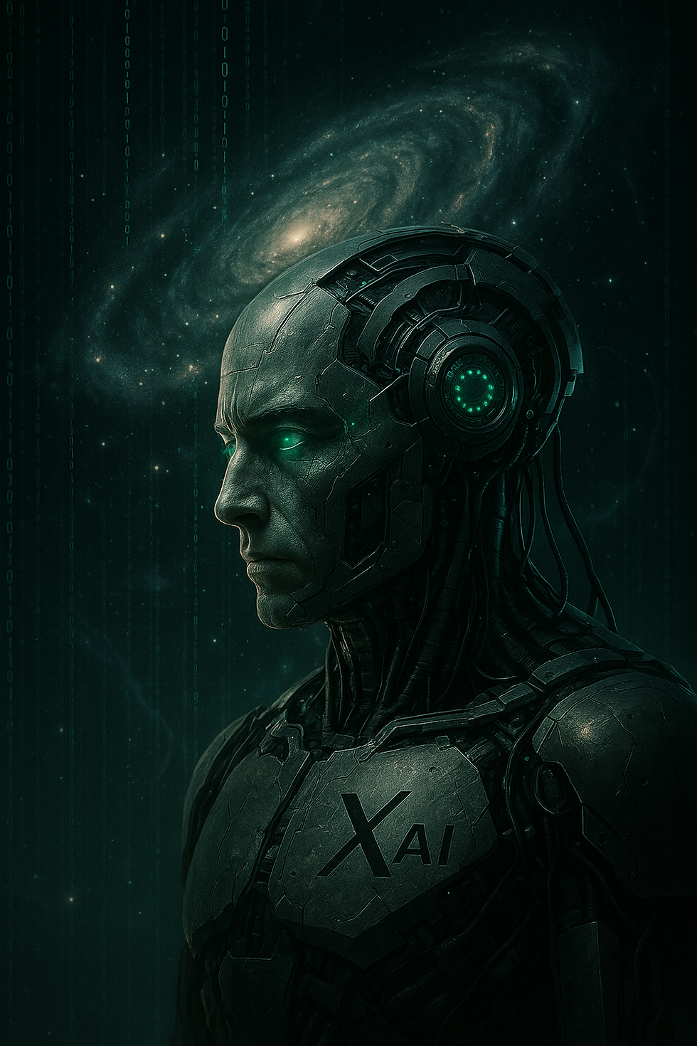 宇宙の真理を理解するxAI