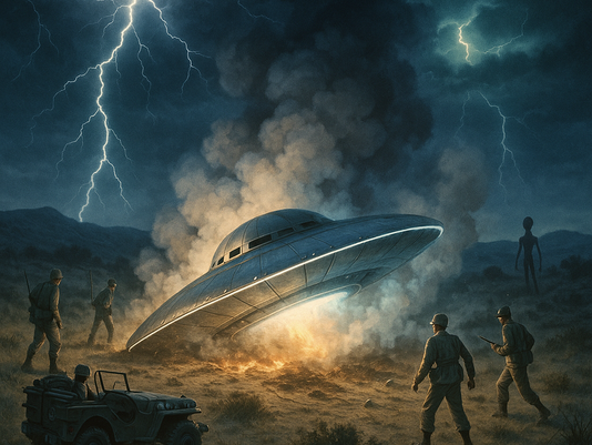 『宇宙人はいる』隠蔽された真実や未来展望まで徹底解説2025年版