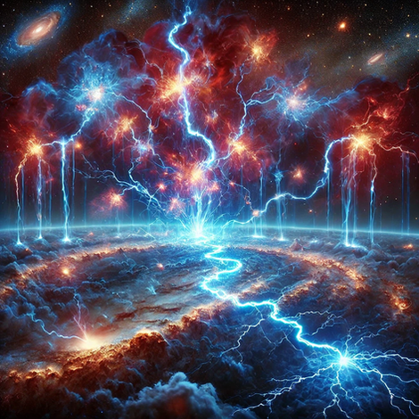 宇宙の謎を解き明かす「プラズマ宇宙論」の衝撃的な真実