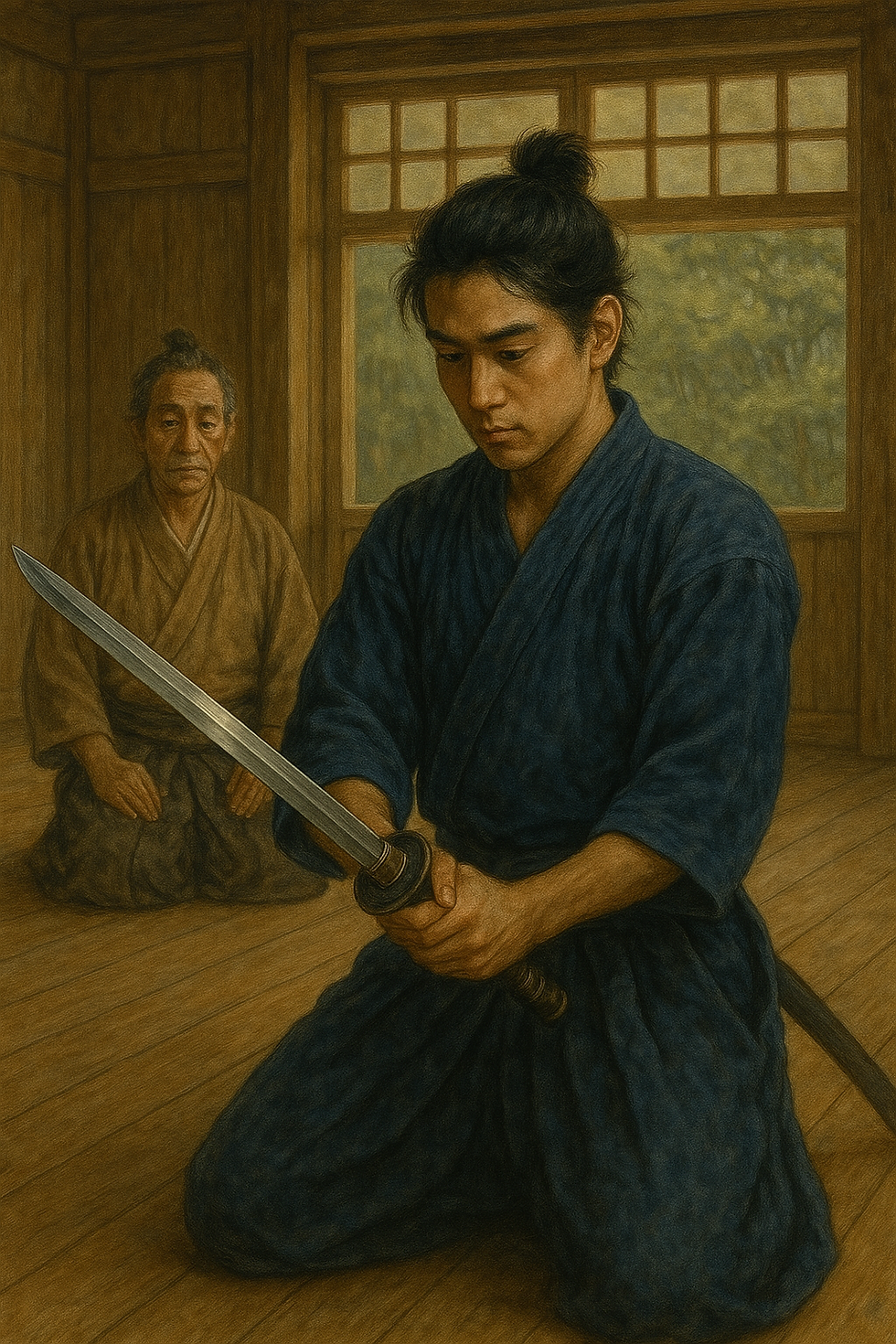 守破離の精神