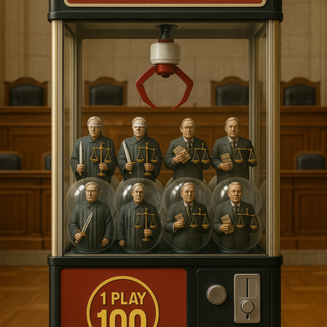 日本司法の「裁判官ガチャ」問題と人間味の欠落