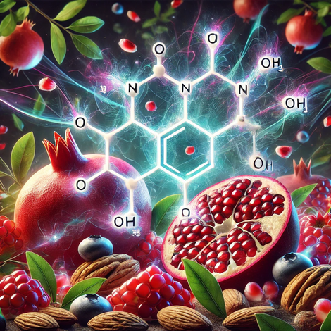 エラグ酸とは？その驚くべき効果と健康へのメリット