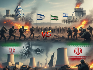 イランとイスラエルはなぜ戦うのか？宿敵対決の歴史と核の危機【2025年最新】