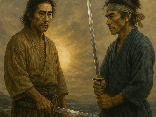 『百戦錬磨』最強の剣豪"宮本武蔵"に学ぶ真の強者への道筋