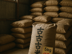 「古古古米」5kg83円が2000円に化ける！？国民に“お得”を装う日本政府の真意