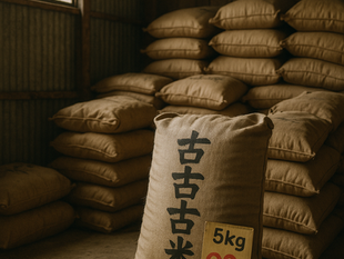「古古古米」5kg83円が2000円に化ける！？国民に“お得”を装う日本政府の真意
