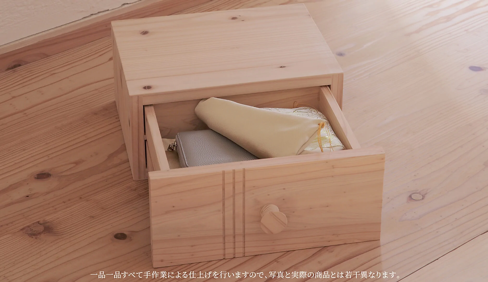 お財布の寝所