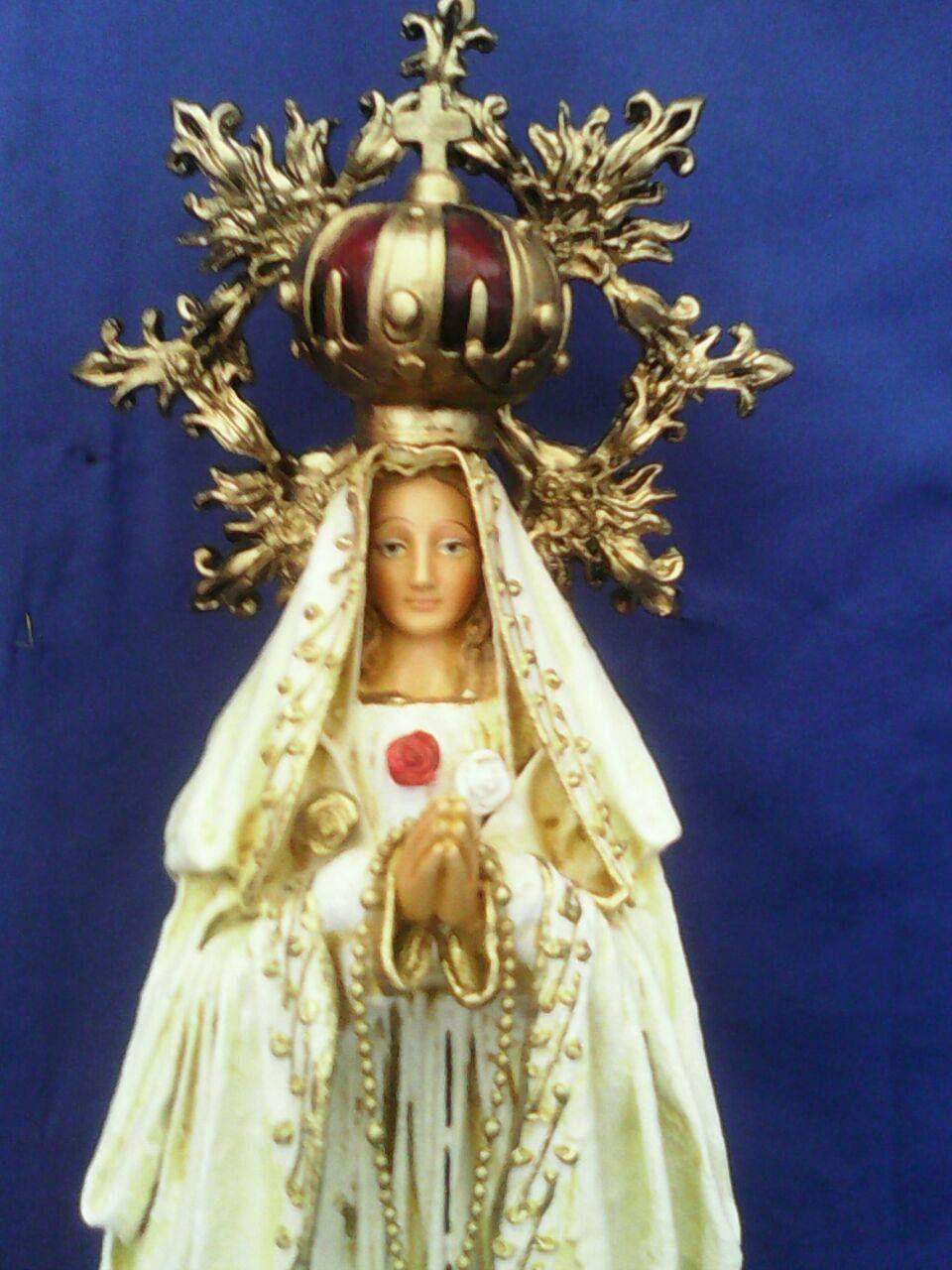 Thumbnail: Virgen de la Rosa Mistica