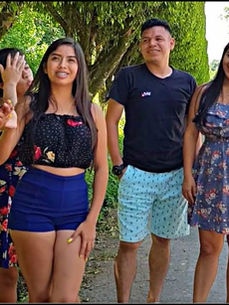 Los Tripudos de Live del Salvador 