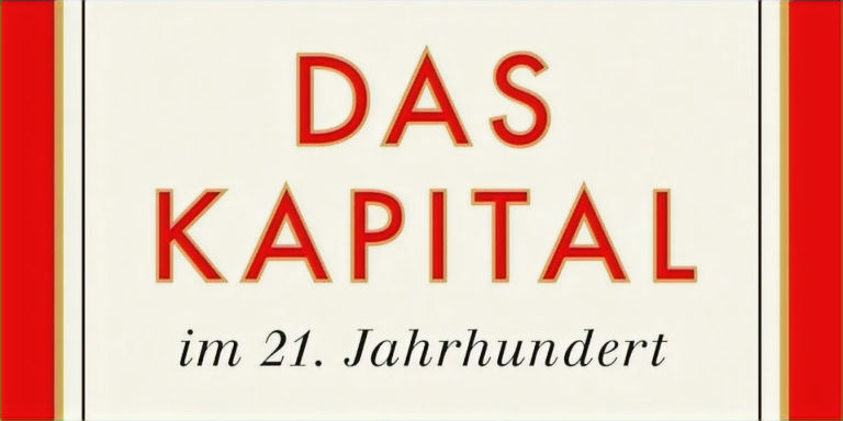 Thomas Piketty - Das Kapital im 21. Jahrhundert
