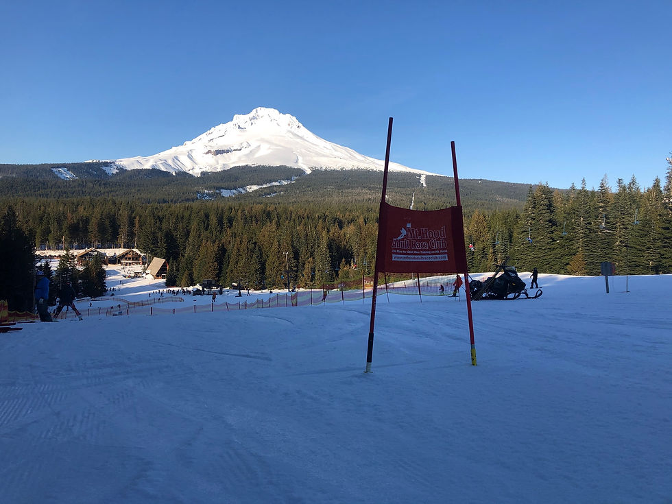 Pacrat Race #3 (Friday division)