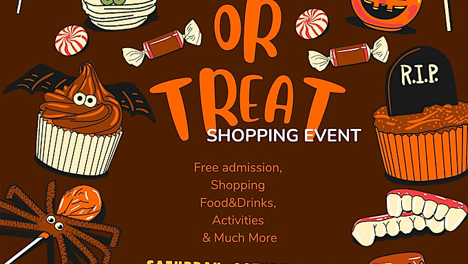 Trunk or Treat Craft/Vendor Show