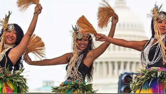 Fiesta Asia Street Fair