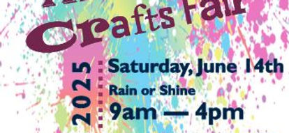 50th Annual Middletown Arts & Craft Fair