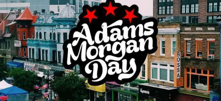 Adams Morgan Day Festival