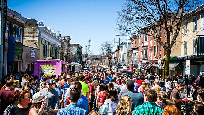 Manayunk StrEAT Food Festival
