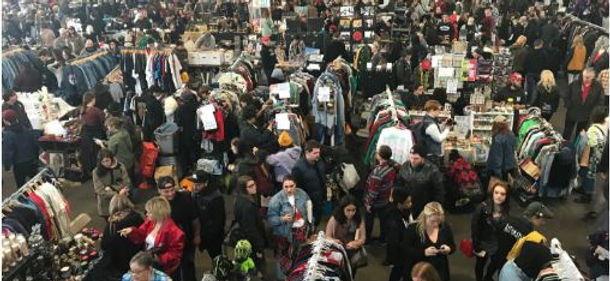 Punk Rock Flea Market