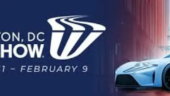 Washington Auto Show