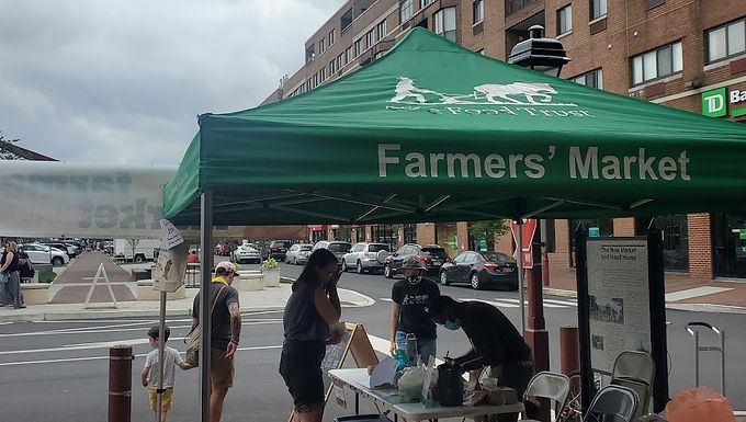 Headhouse Farmers Market 