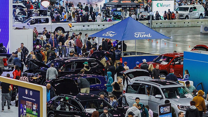  Philadelphia Auto Show