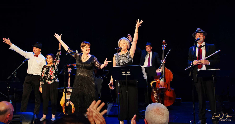 Maxwell Street Klezmer Band