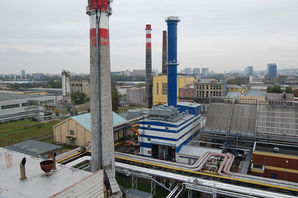 Single cycle plant Bratislava, Slovakia (2009 – 2010)