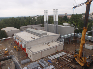 Planá nad Lužnicí Heating Plant (2012-2014)