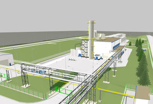 Kladno power plant (2004 - 2006)