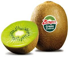 KIWI ZESPRI VERDE