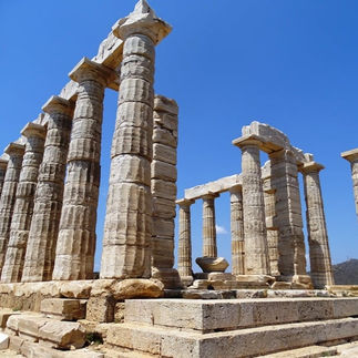 Poseidon's Temple at Sounion