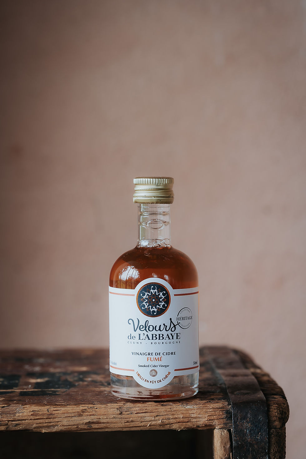 Thumbnail: Vinaigre de Cidre FUME - Héritage