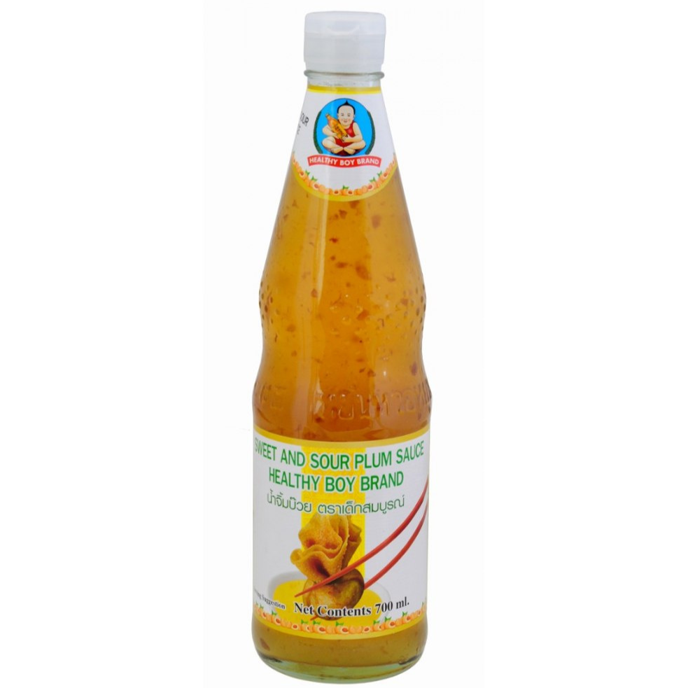 plūmju mērce āzijas saldā plūme