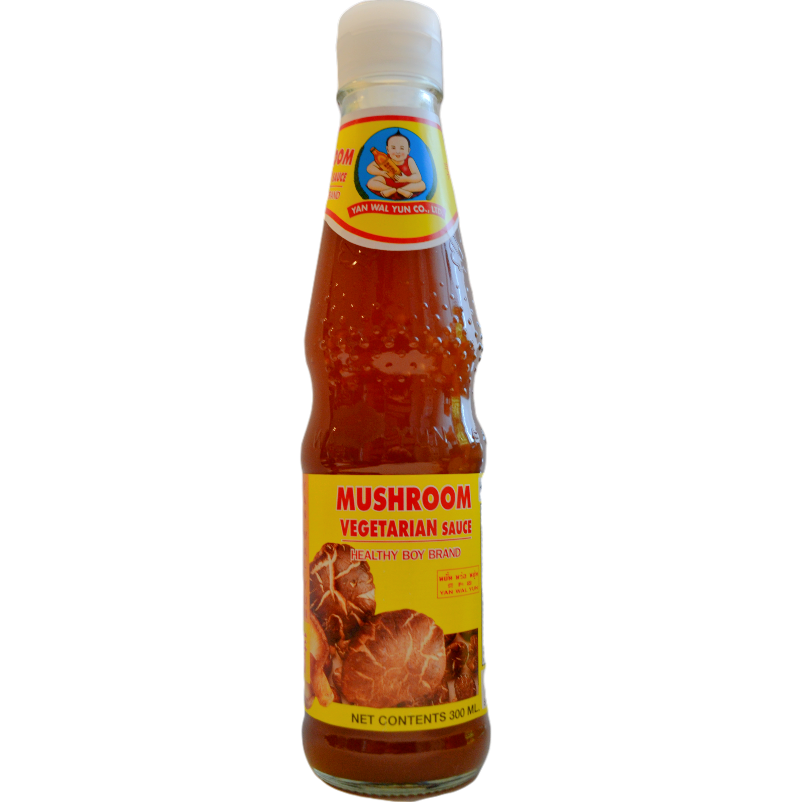 Sēņu mērce, 300ml