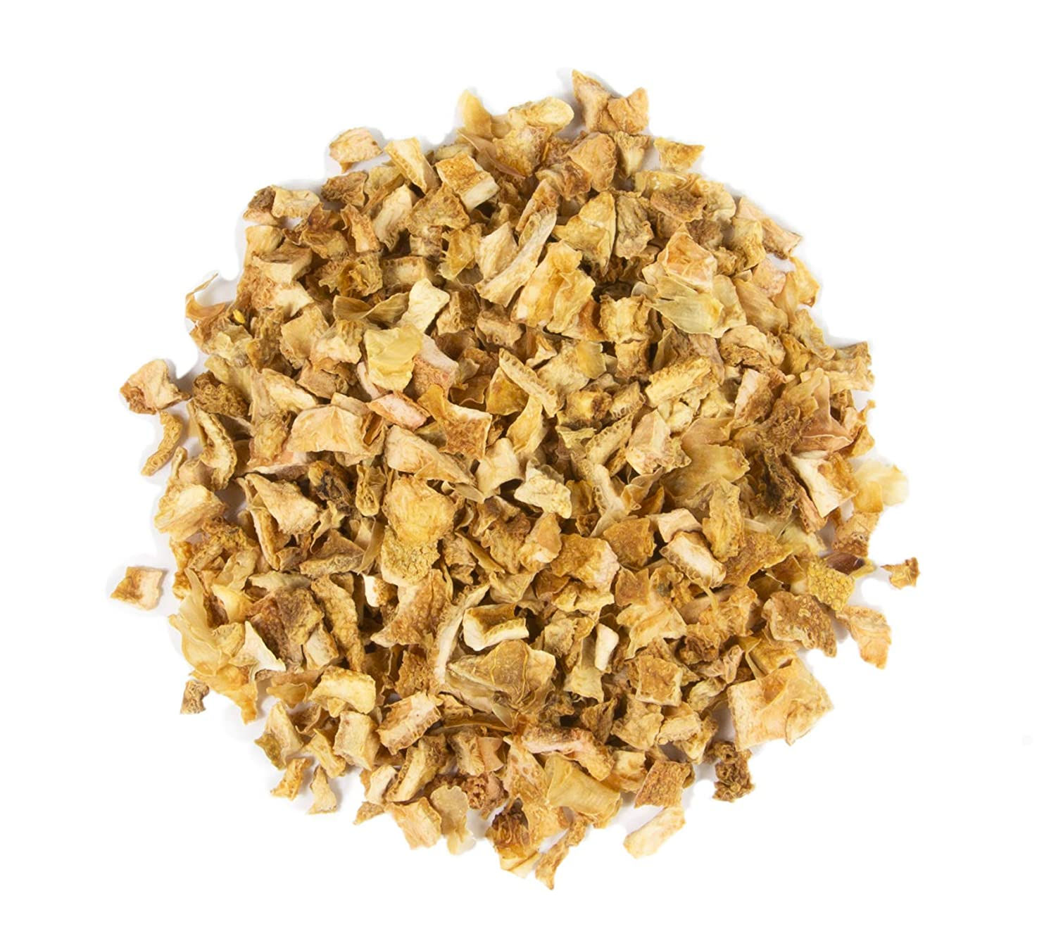 citronu miziņas dehidrētas kaltētas